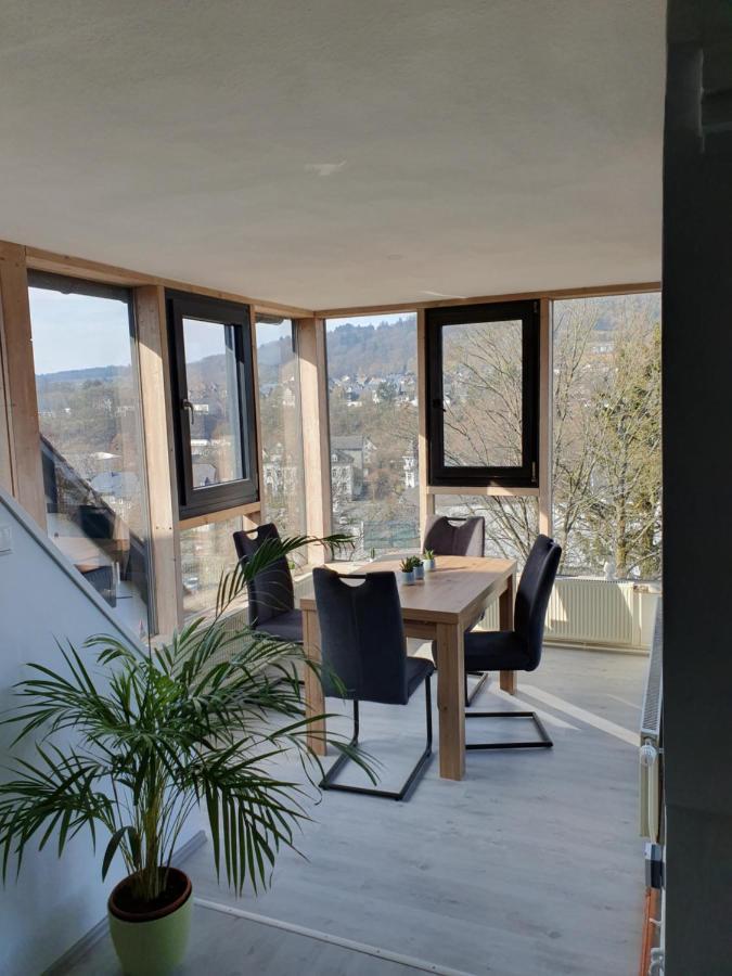 Ferienwohnung Hartmann Am Hillscheid Bad Berleburg Exterior foto